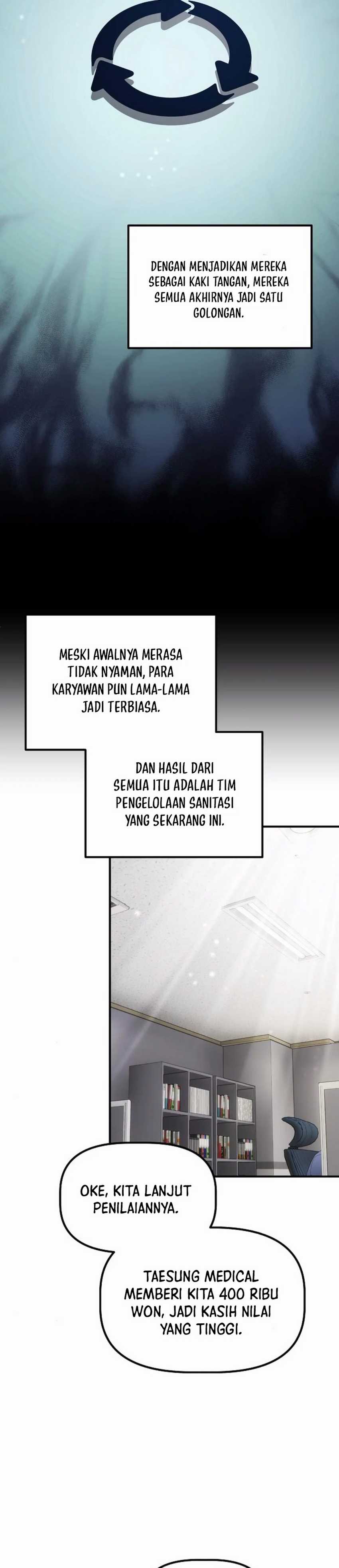 The Corporate Underdog Who Does Everything Right Chapter 37 Image 4