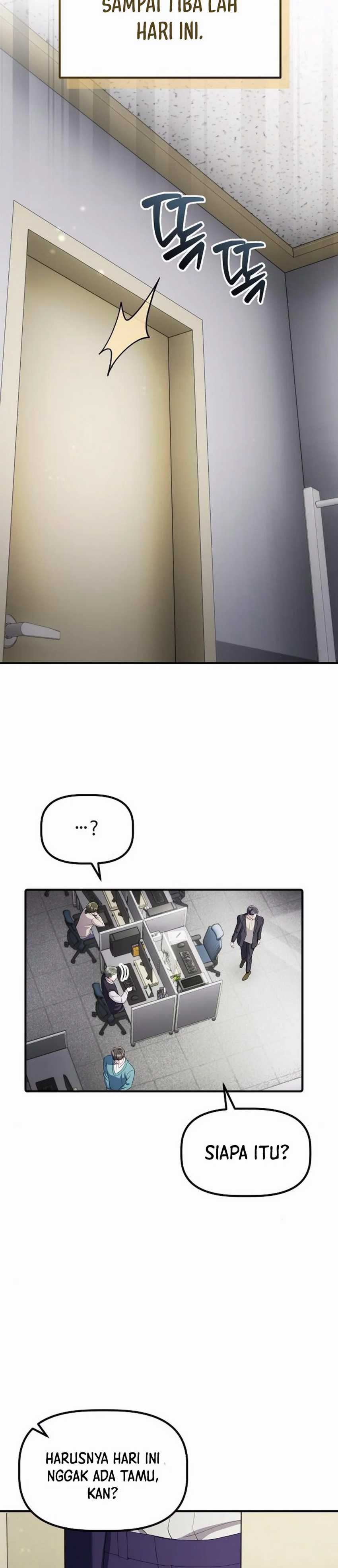 The Corporate Underdog Who Does Everything Right Chapter 37 Image 6