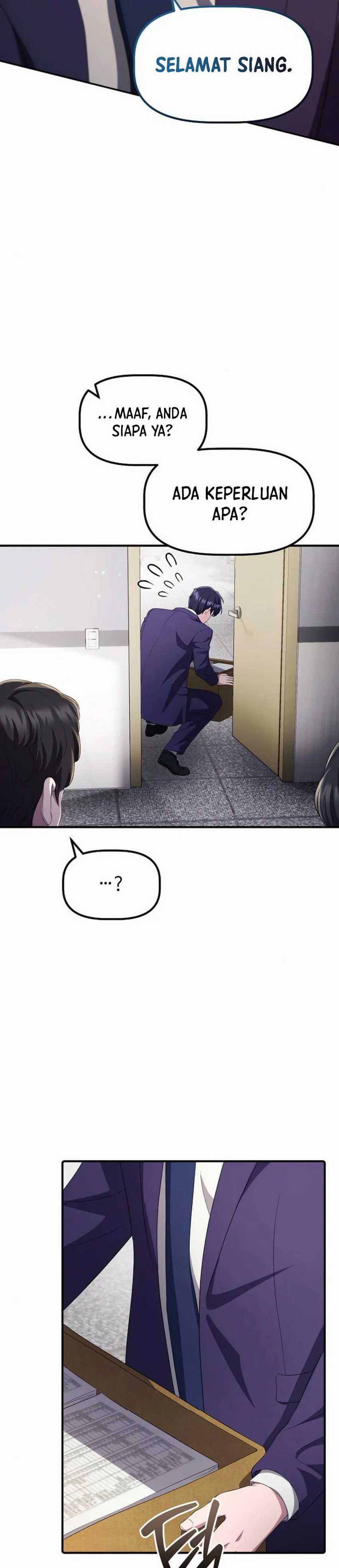 The Corporate Underdog Who Does Everything Right Chapter 37 Image 8