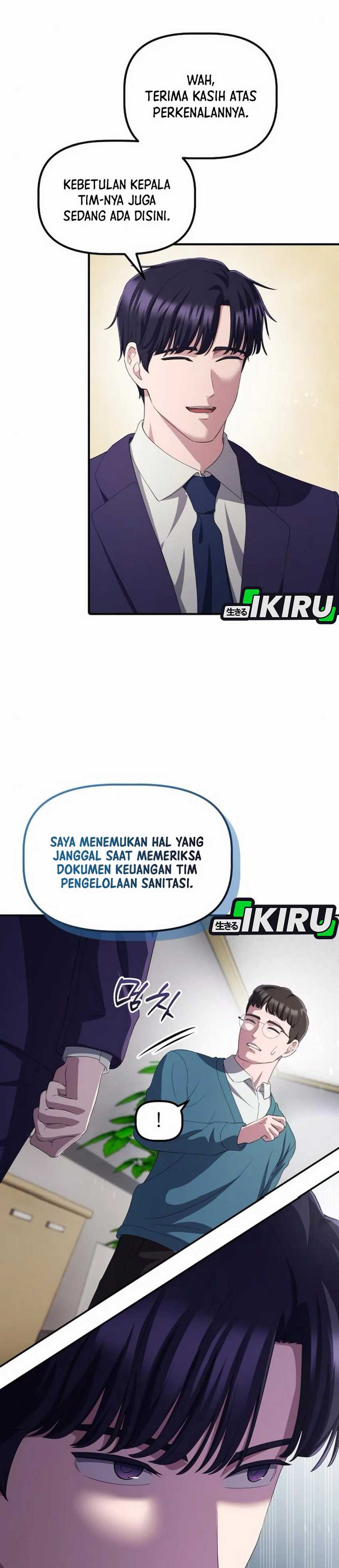 The Corporate Underdog Who Does Everything Right Chapter 37 Image 10