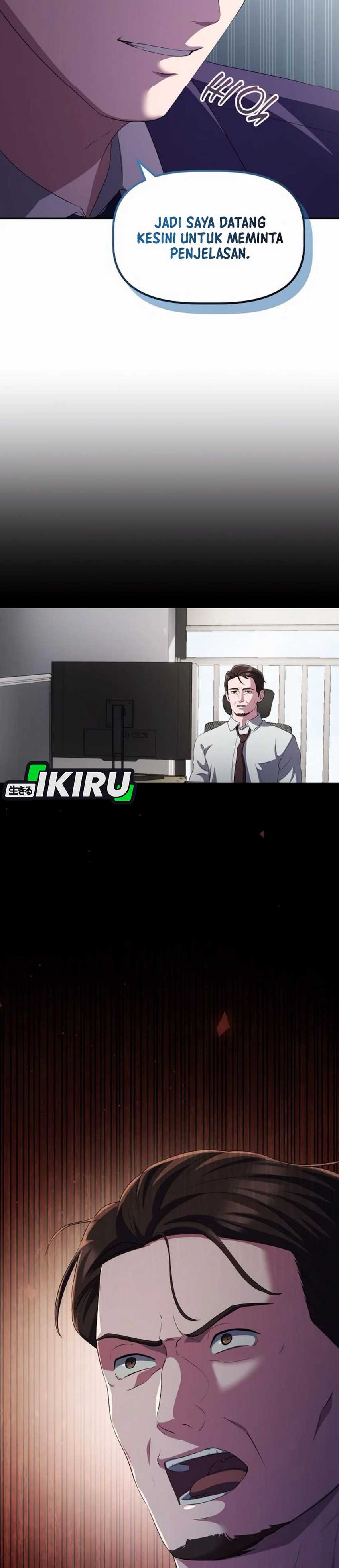 The Corporate Underdog Who Does Everything Right Chapter 37 Image 11