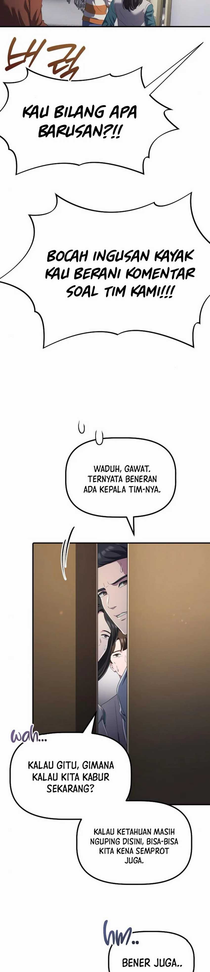 The Corporate Underdog Who Does Everything Right Chapter 37 Image 15