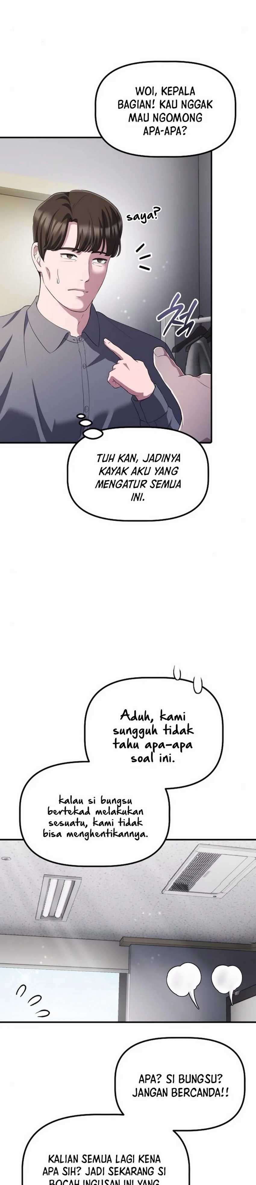 The Corporate Underdog Who Does Everything Right Chapter 37 Image 20