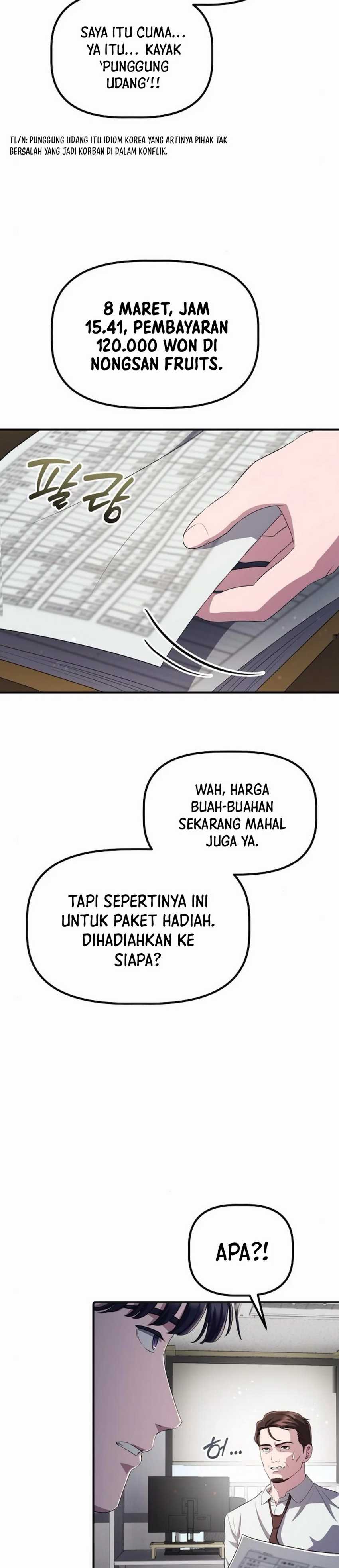 The Corporate Underdog Who Does Everything Right Chapter 37 Image 26