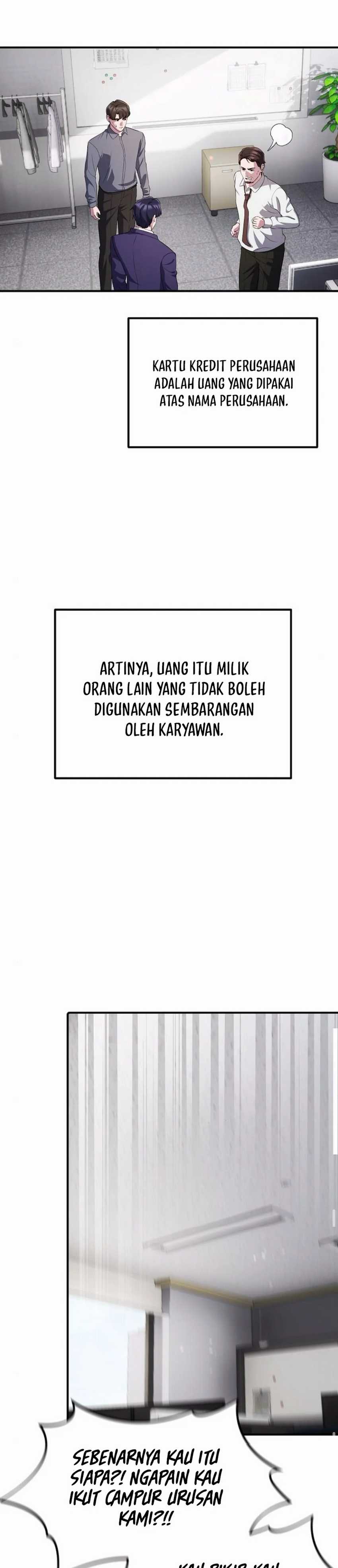 The Corporate Underdog Who Does Everything Right Chapter 37 Image 28