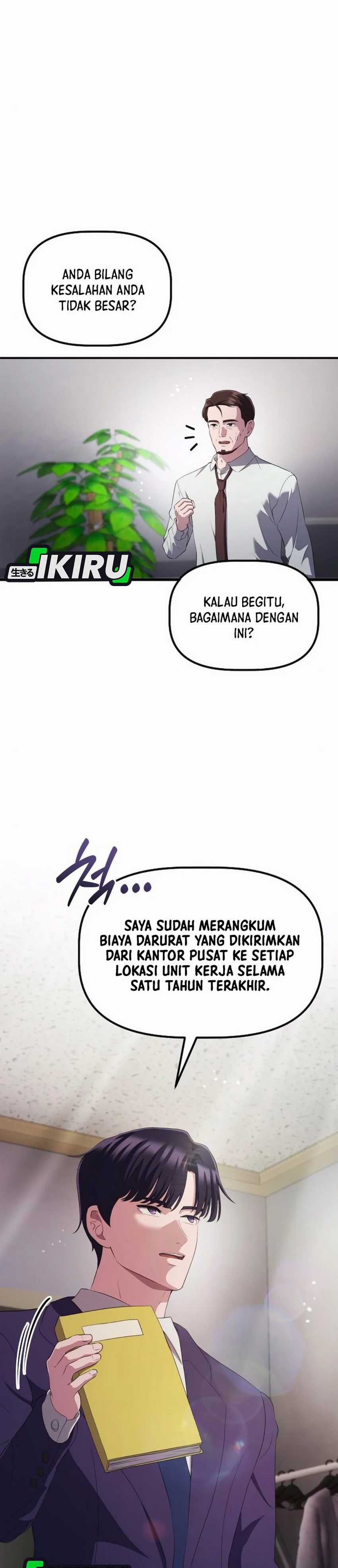 The Corporate Underdog Who Does Everything Right Chapter 37 Image 36