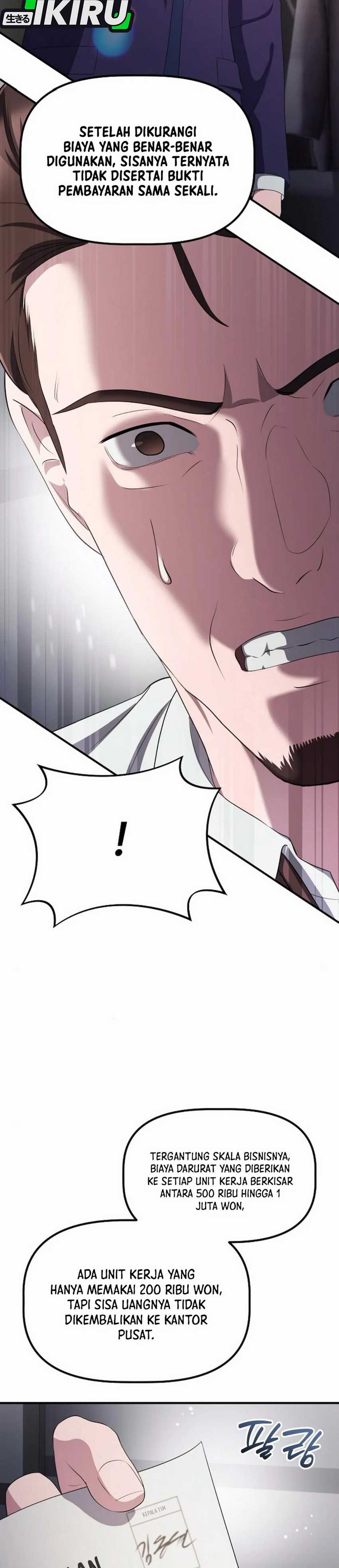 The Corporate Underdog Who Does Everything Right Chapter 37 Image 37