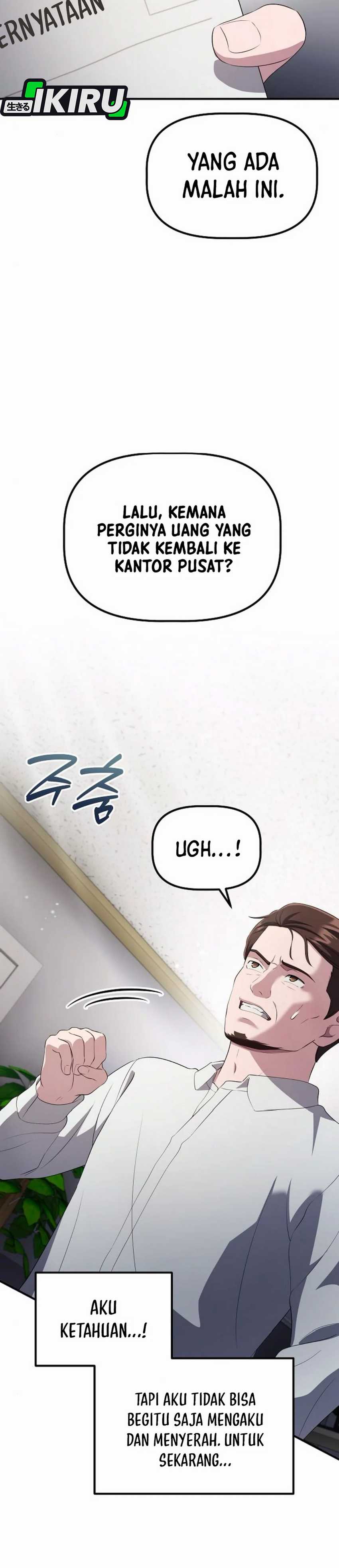 The Corporate Underdog Who Does Everything Right Chapter 37 Image 38