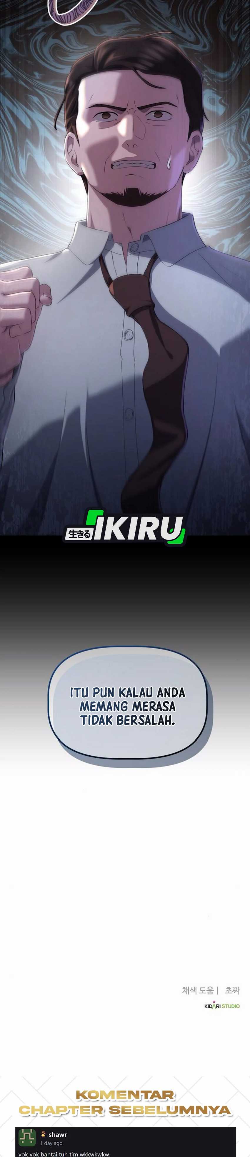 The Corporate Underdog Who Does Everything Right Chapter 37 Image 41