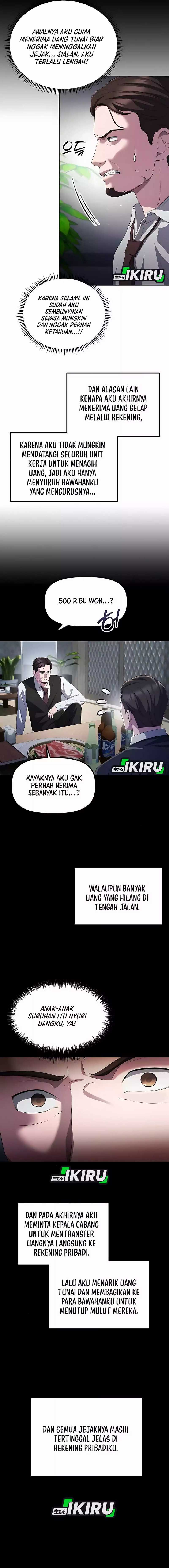 The Corporate Underdog Who Does Everything Right Chapter 38 Image 1