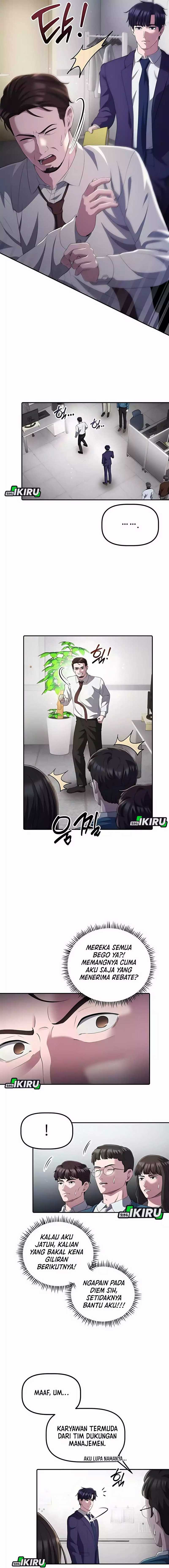 The Corporate Underdog Who Does Everything Right Chapter 38 Image 5