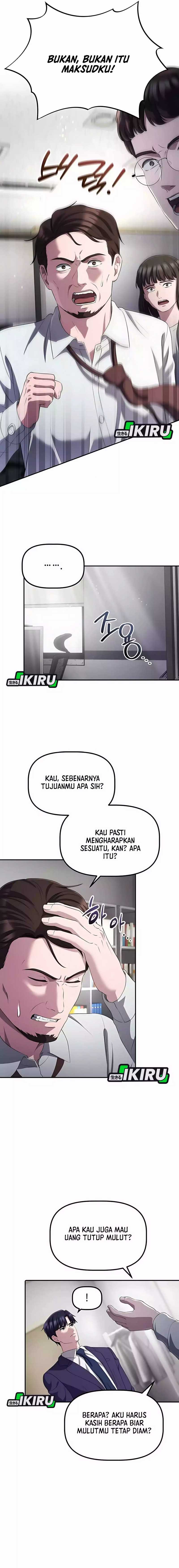 The Corporate Underdog Who Does Everything Right Chapter 38 Image 9