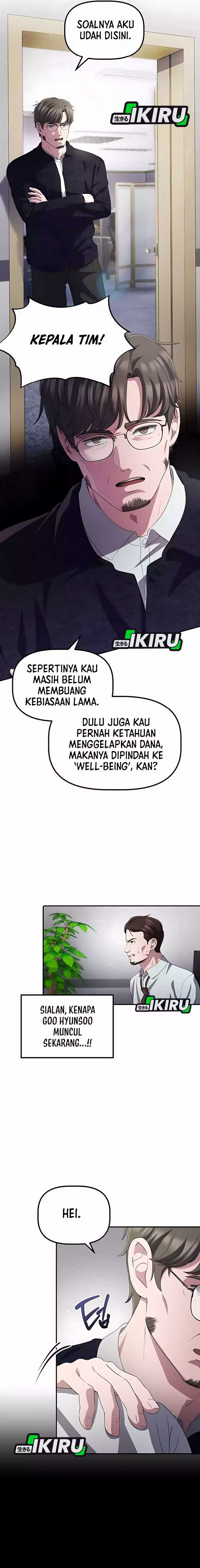 The Corporate Underdog Who Does Everything Right Chapter 38 Image 15