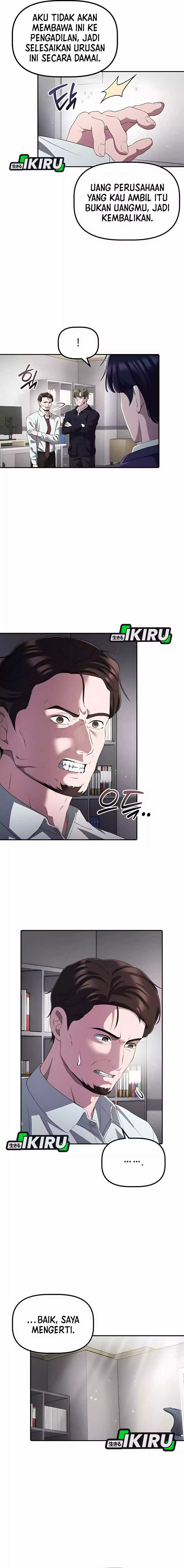 The Corporate Underdog Who Does Everything Right Chapter 38 Image 17