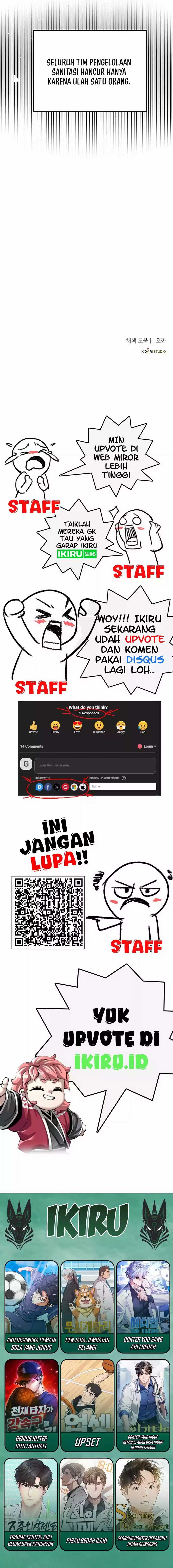 The Corporate Underdog Who Does Everything Right Chapter 38 Image 19