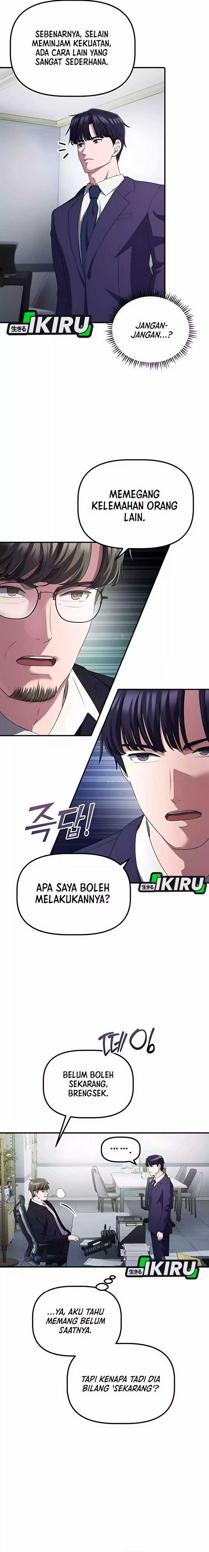 The Corporate Underdog Who Does Everything Right Chapter 39 Image 11