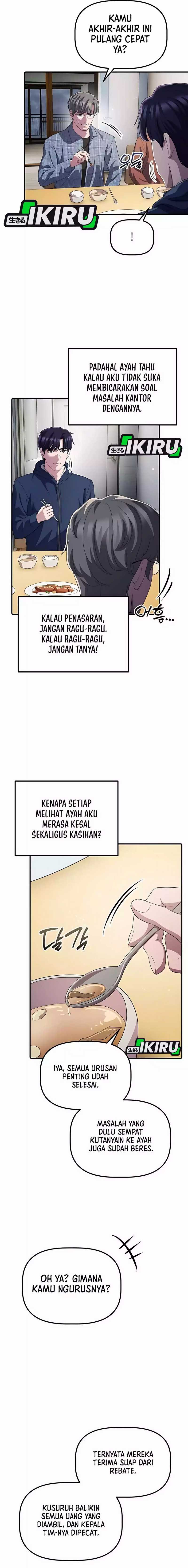 The Corporate Underdog Who Does Everything Right Chapter 39 Image 17