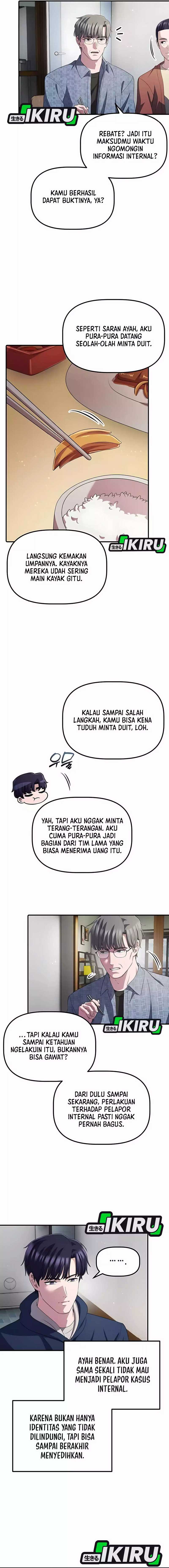 The Corporate Underdog Who Does Everything Right Chapter 39 Image 18