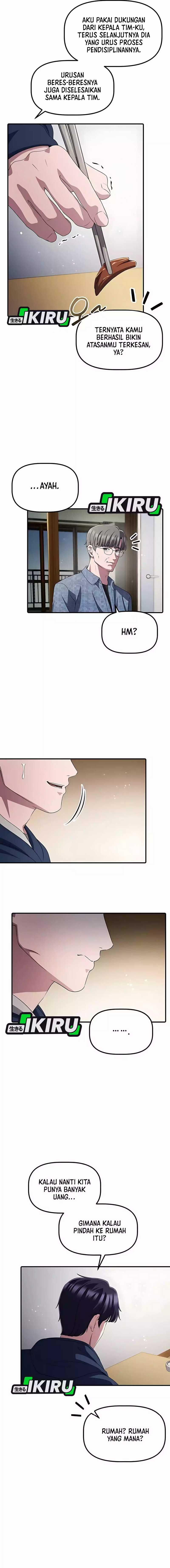 The Corporate Underdog Who Does Everything Right Chapter 39 Image 21