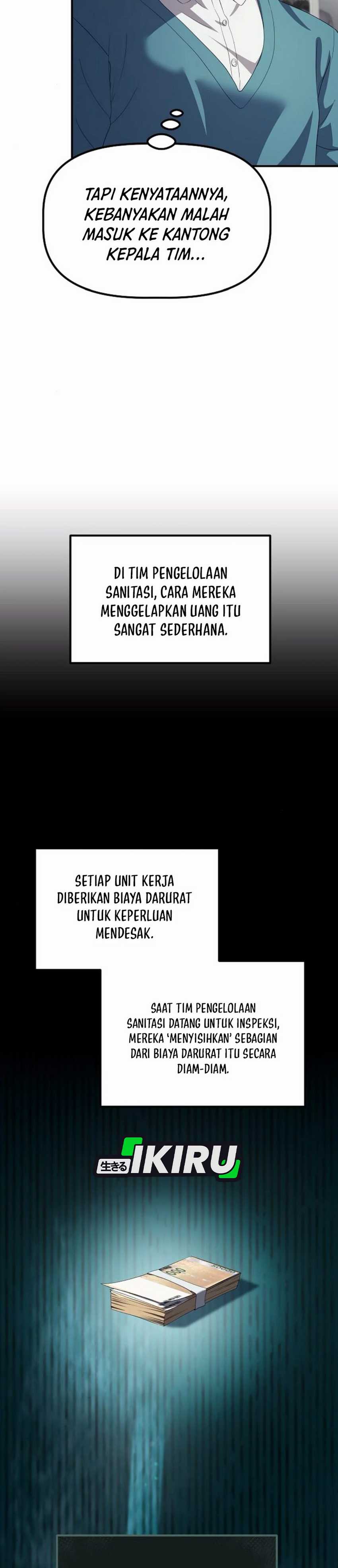 The Corporate Underdog Who Does Everything Right Chapter 39 Image 26