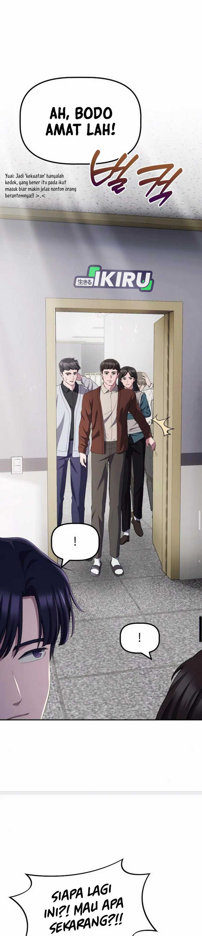 The Corporate Underdog Who Does Everything Right Chapter 39 Image 42