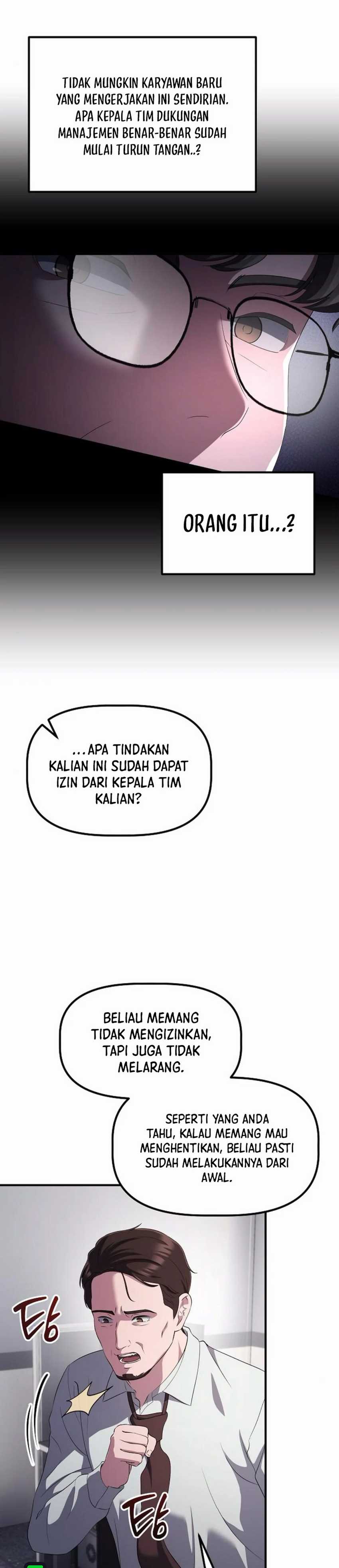 The Corporate Underdog Who Does Everything Right Chapter 39 Image 57