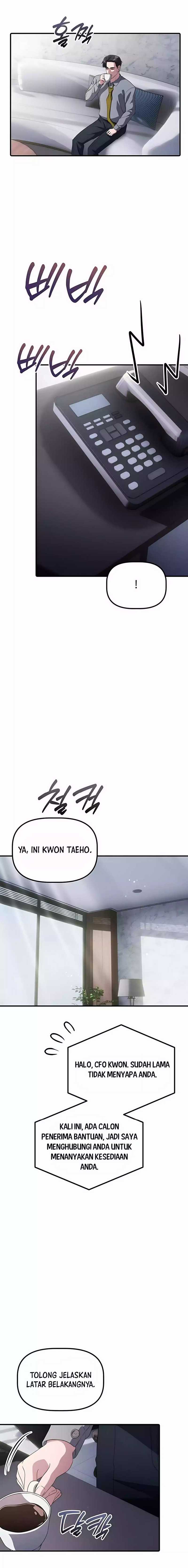 The Corporate Underdog Who Does Everything Right Chapter 40 Image 9