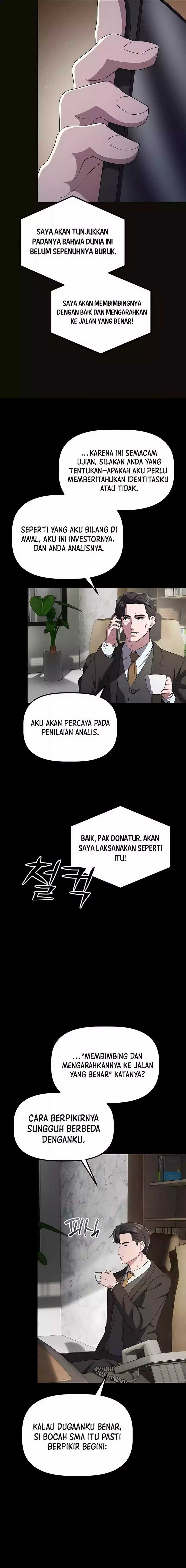 The Corporate Underdog Who Does Everything Right Chapter 40 Image 16