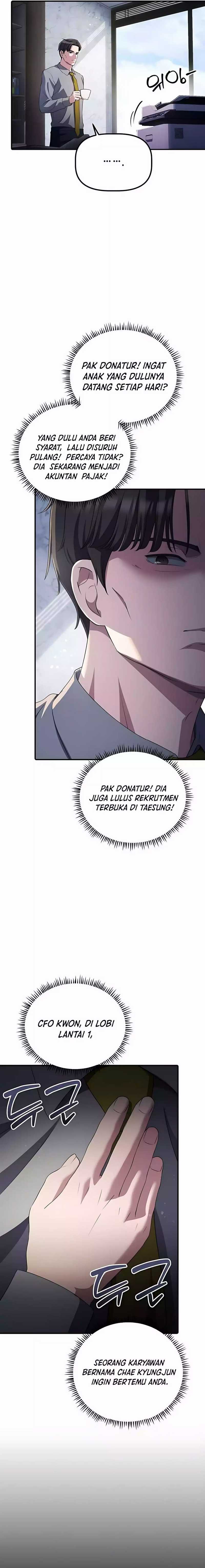 The Corporate Underdog Who Does Everything Right Chapter 40 Image 19