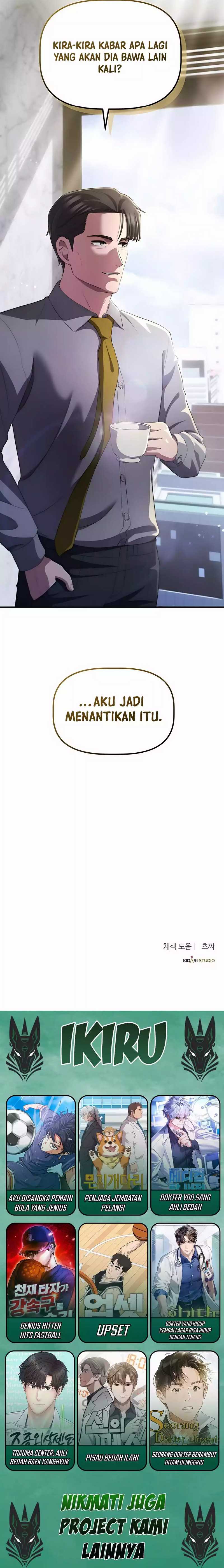 The Corporate Underdog Who Does Everything Right Chapter 40 Image 21