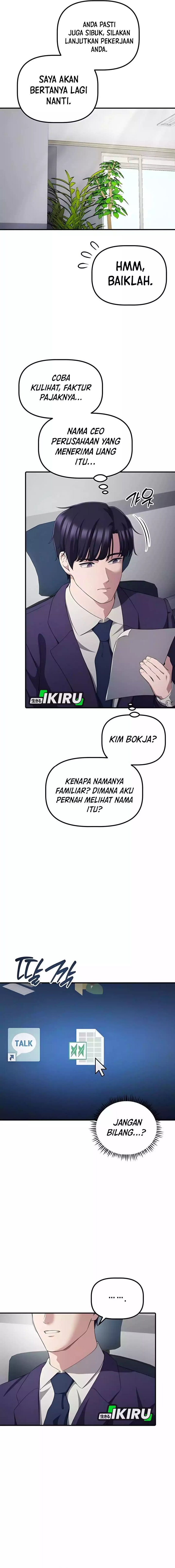 The Corporate Underdog Who Does Everything Right Chapter 41 Image 11