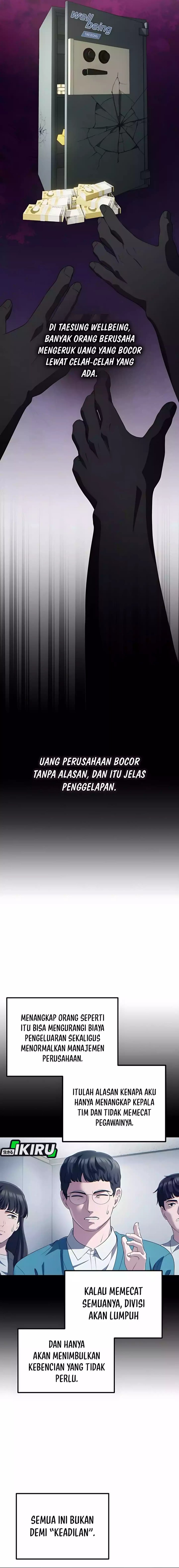 The Corporate Underdog Who Does Everything Right Chapter 42 Image 3