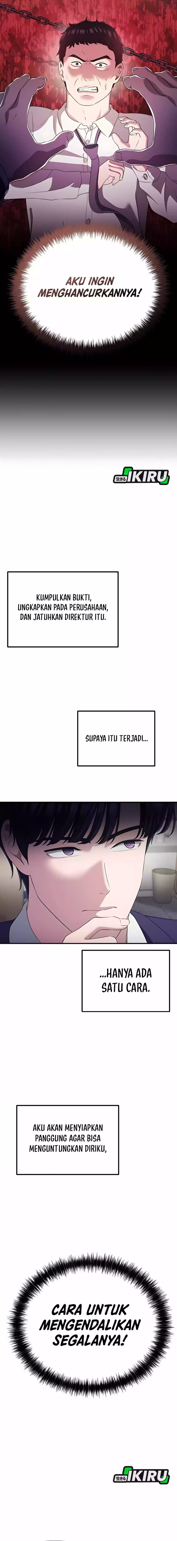 The Corporate Underdog Who Does Everything Right Chapter 42 Image 7