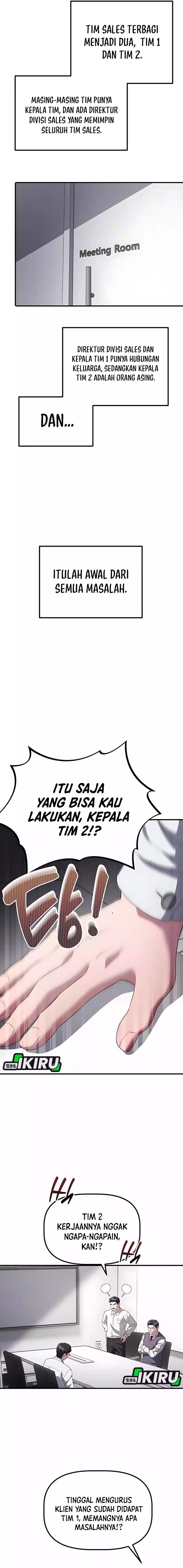 The Corporate Underdog Who Does Everything Right Chapter 42 Image 9