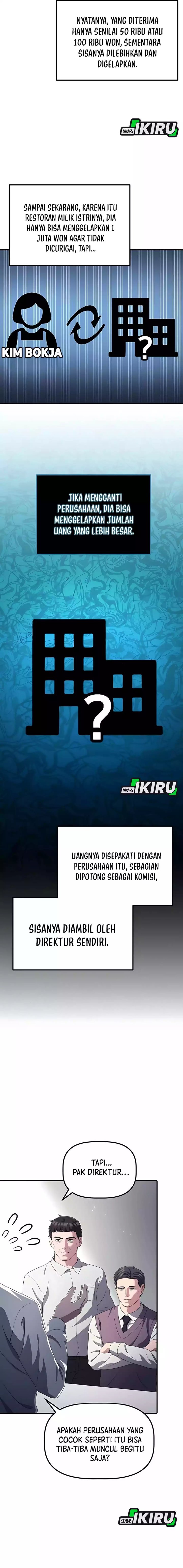 The Corporate Underdog Who Does Everything Right Chapter 42 Image 15