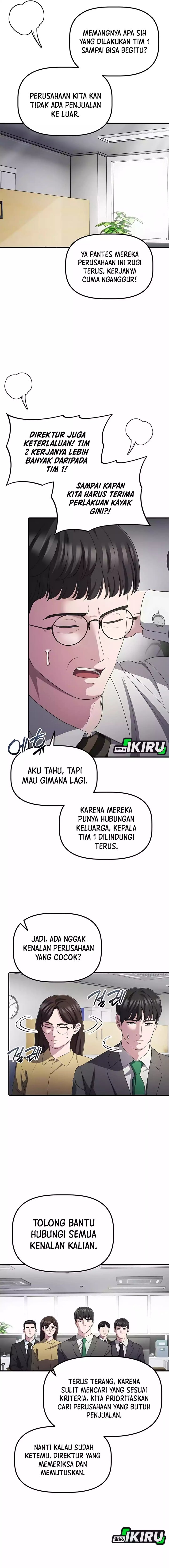 The Corporate Underdog Who Does Everything Right Chapter 42 Image 20