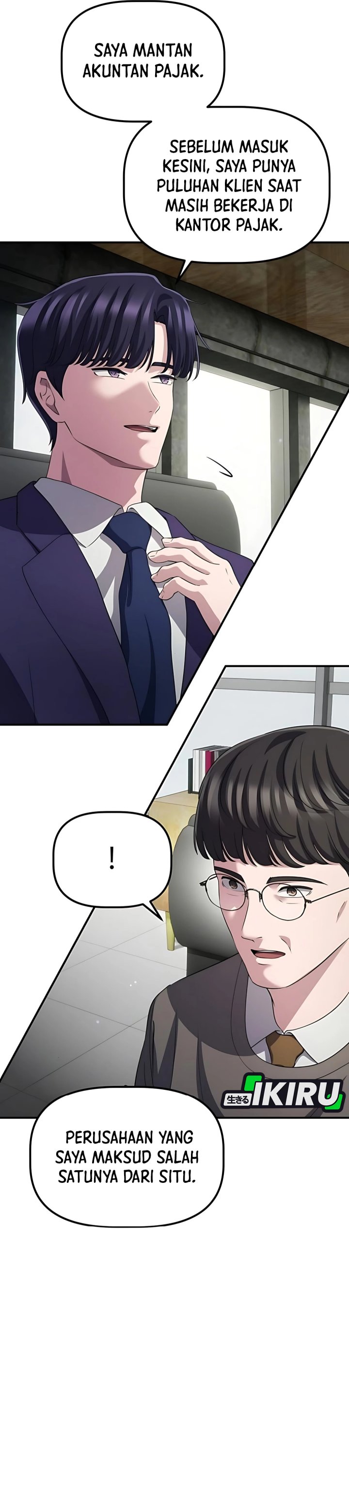 The Corporate Underdog Who Does Everything Right Chapter 43 Image 19