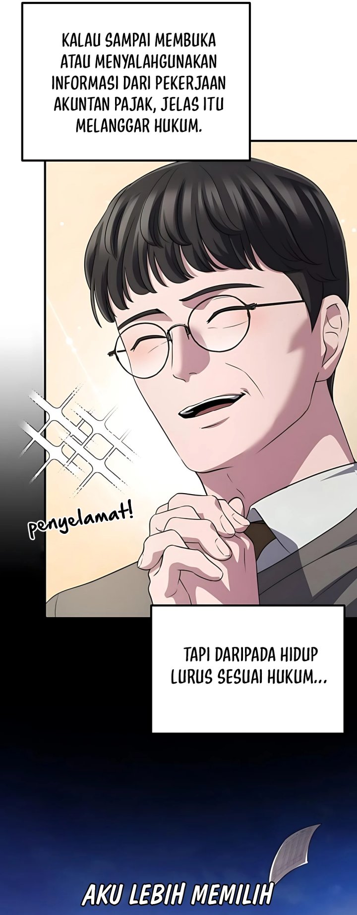 The Corporate Underdog Who Does Everything Right Chapter 43 Image 23