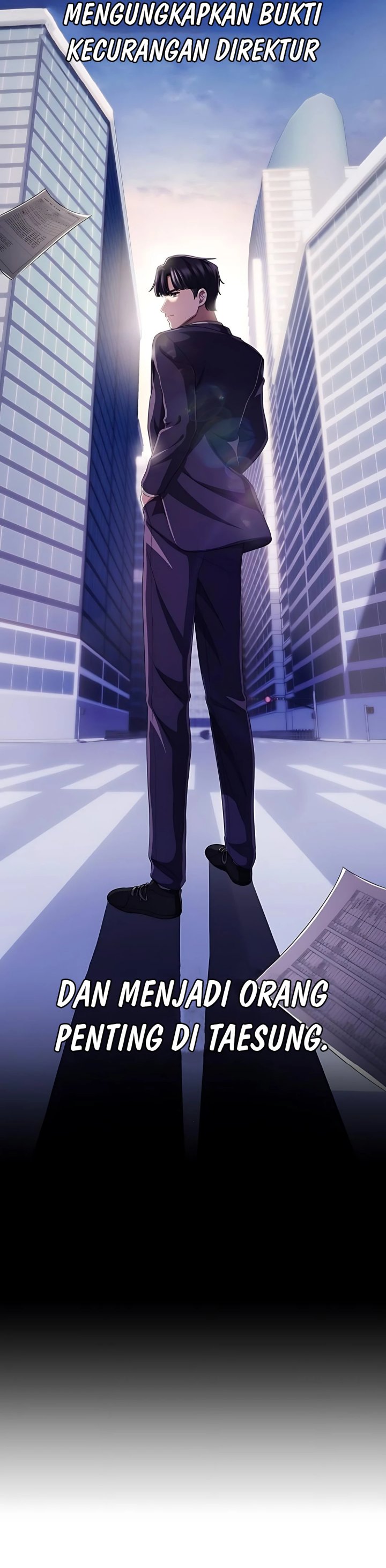 The Corporate Underdog Who Does Everything Right Chapter 43 Image 24