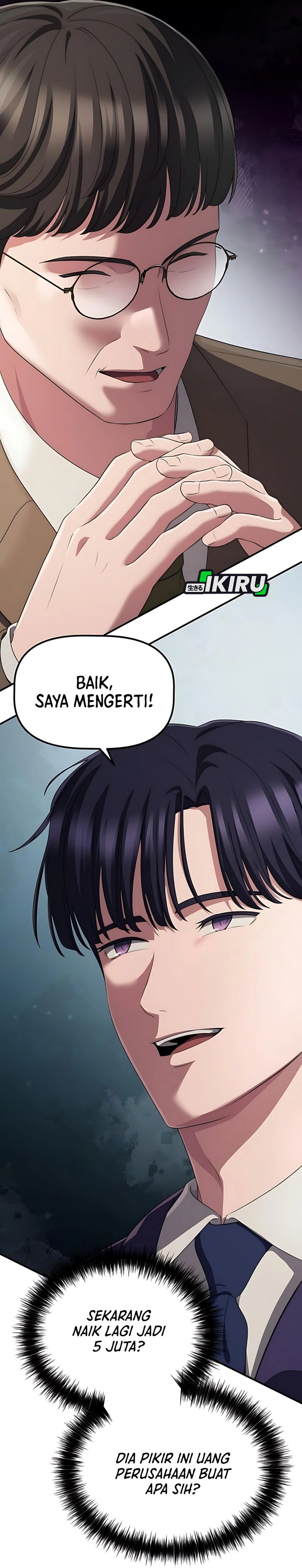 The Corporate Underdog Who Does Everything Right Chapter 44 Image 15