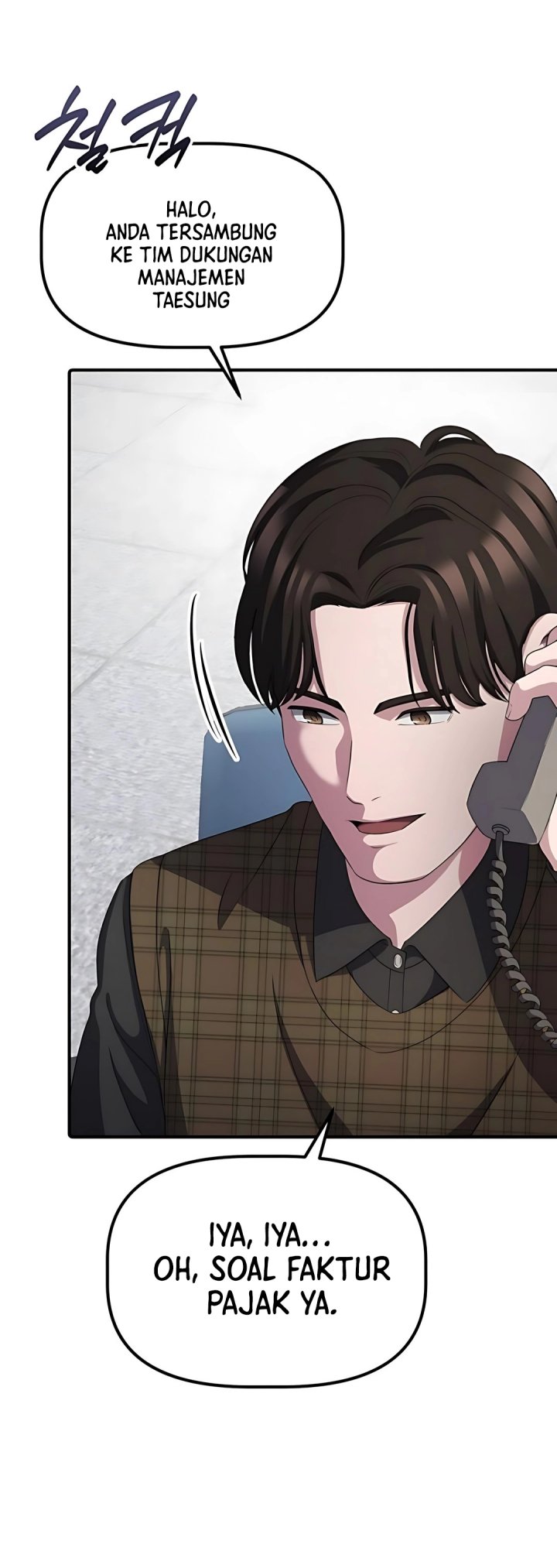 The Corporate Underdog Who Does Everything Right Chapter 44 Image 19