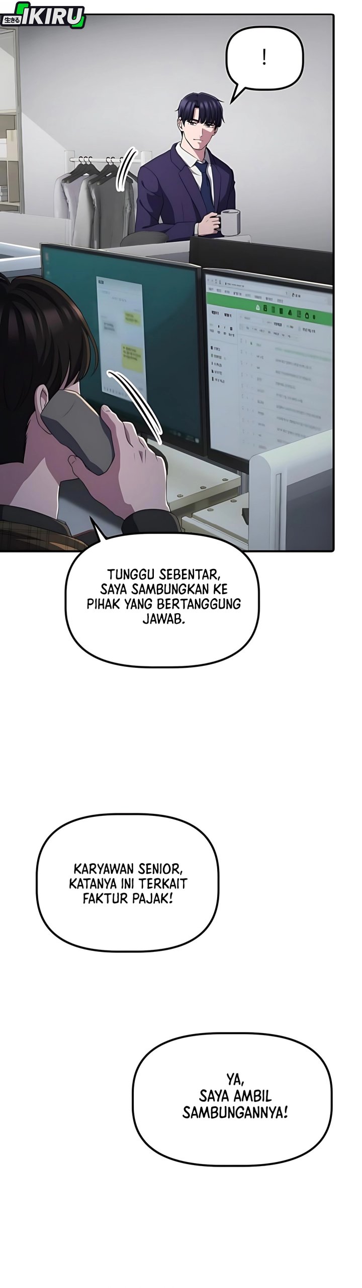 The Corporate Underdog Who Does Everything Right Chapter 44 Image 20