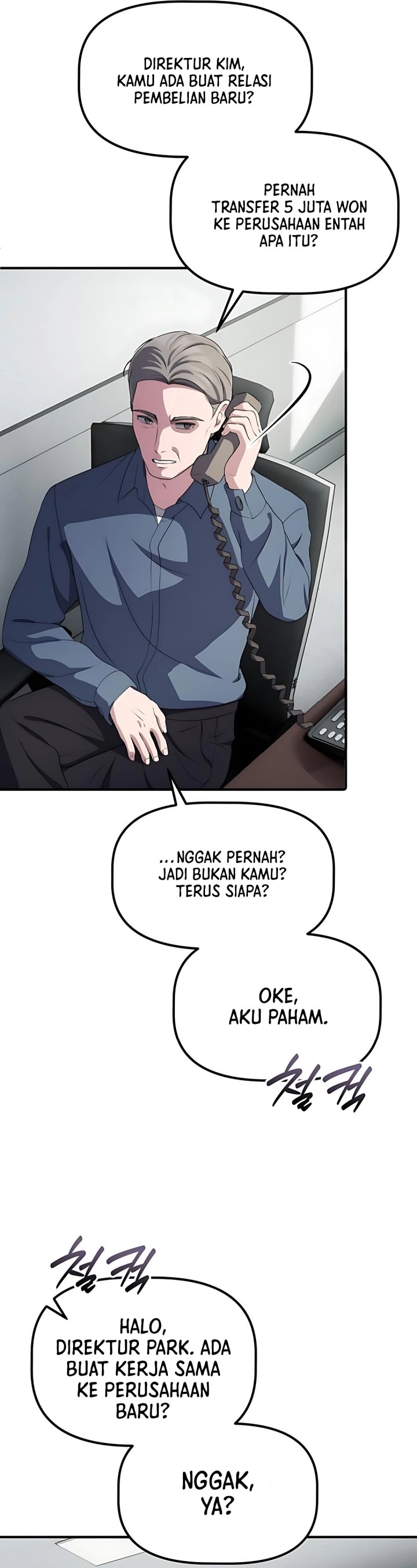 The Corporate Underdog Who Does Everything Right Chapter 44 Image 29