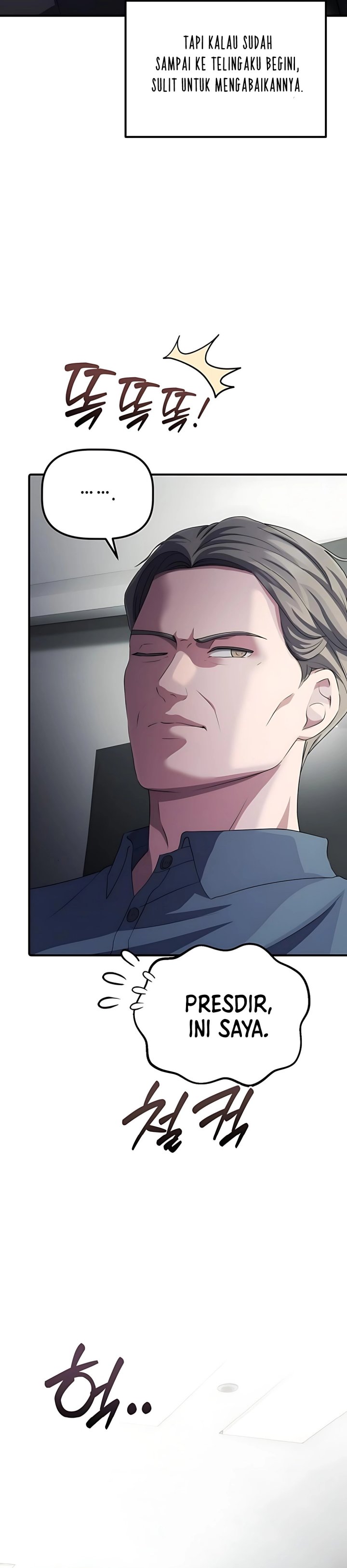 The Corporate Underdog Who Does Everything Right Chapter 44 Image 33