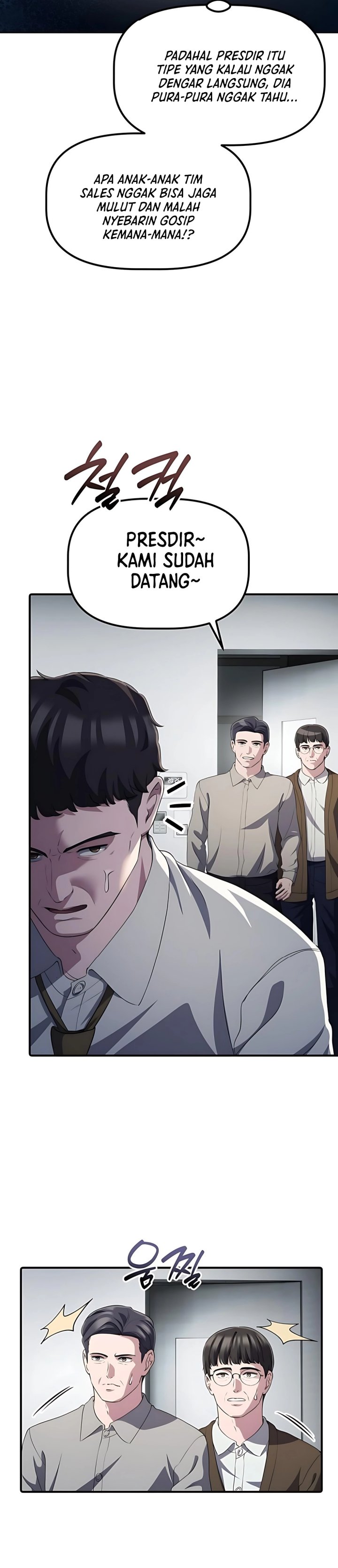 The Corporate Underdog Who Does Everything Right Chapter 44 Image 40