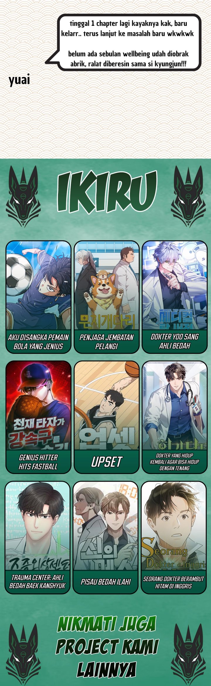 The Corporate Underdog Who Does Everything Right Chapter 44 Image 47