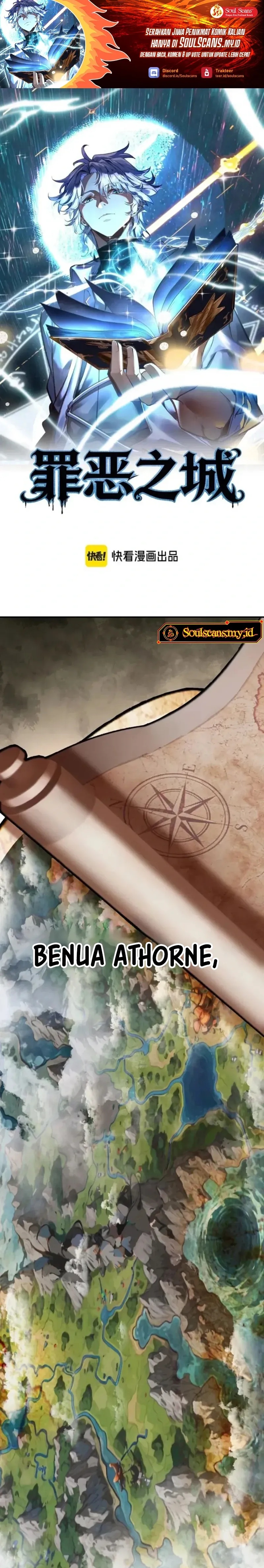 City of Sin Chapter 01 Image 1