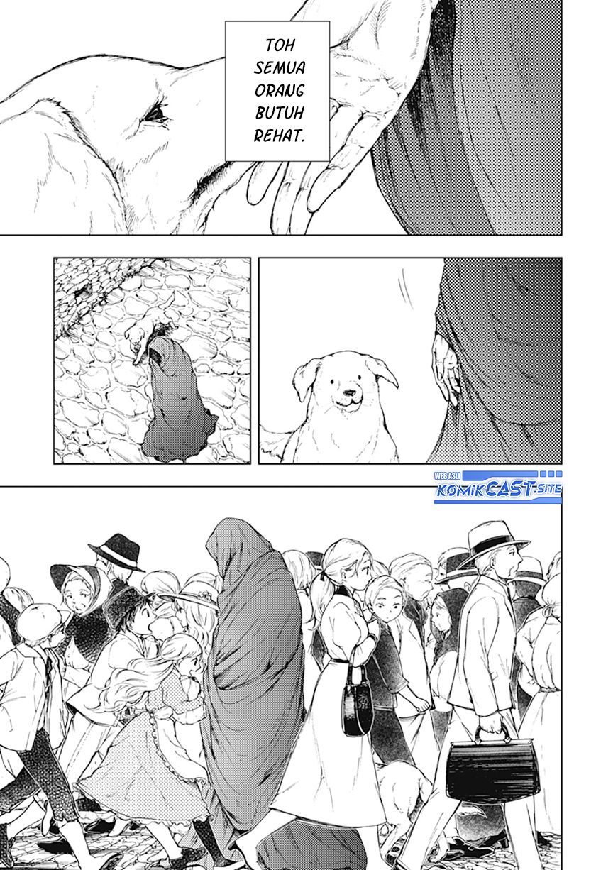 At the End of 4 Minutes Chapter 00 Image 3