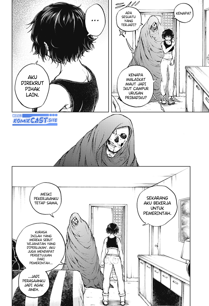 At the End of 4 Minutes Chapter 00 Image 18