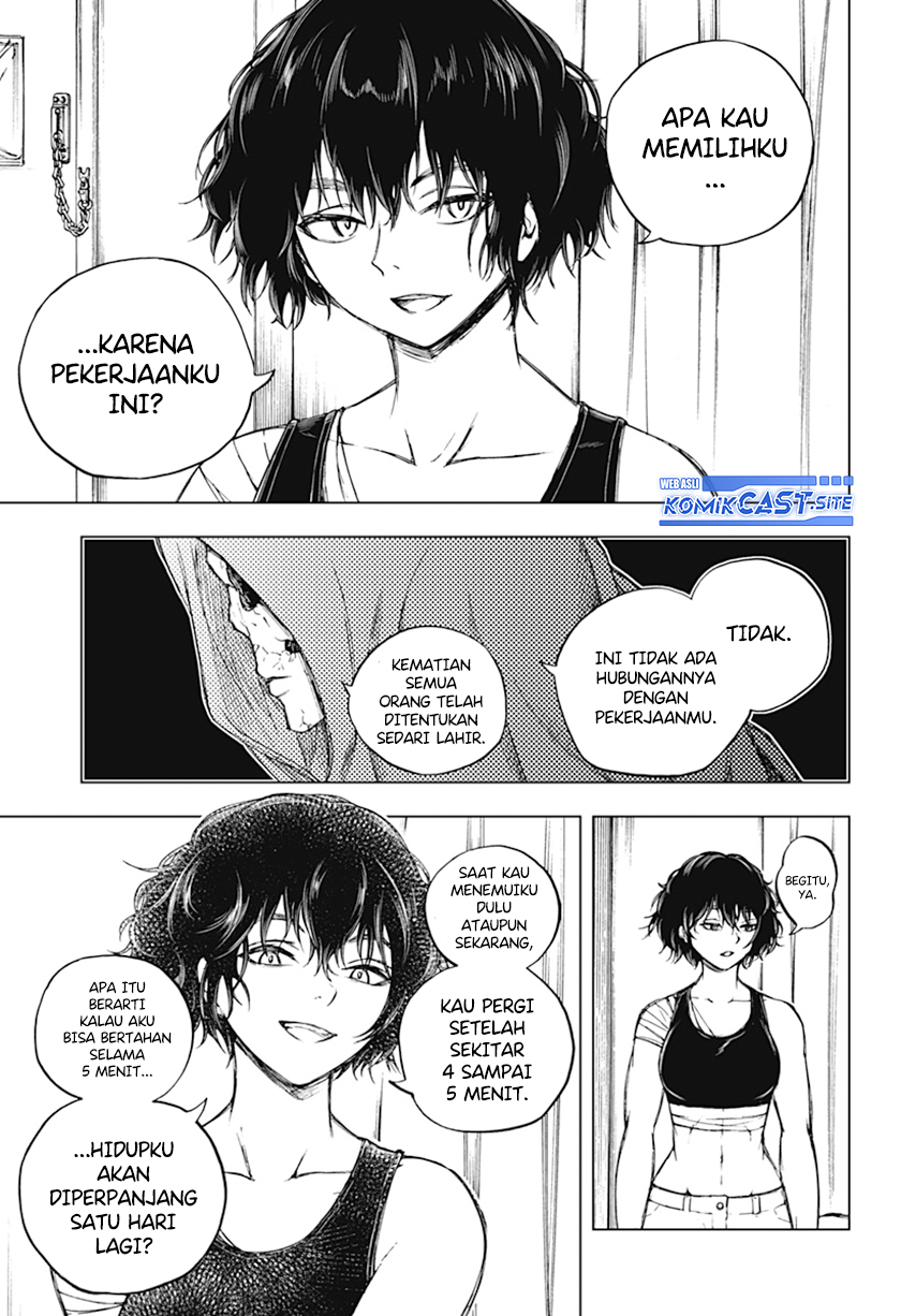 At the End of 4 Minutes Chapter 00 Image 19